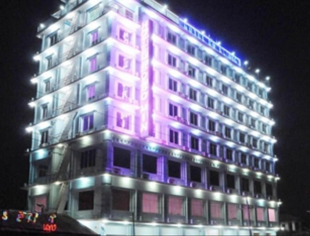 Hotel Bo Bo Min Yangón Exterior foto
